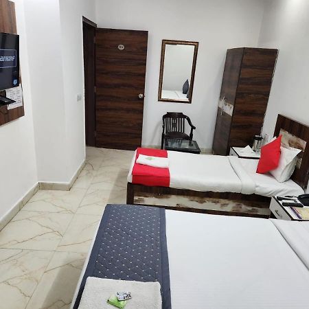 Hotel Aerotech Suite New Delhi Eksteriør bilde