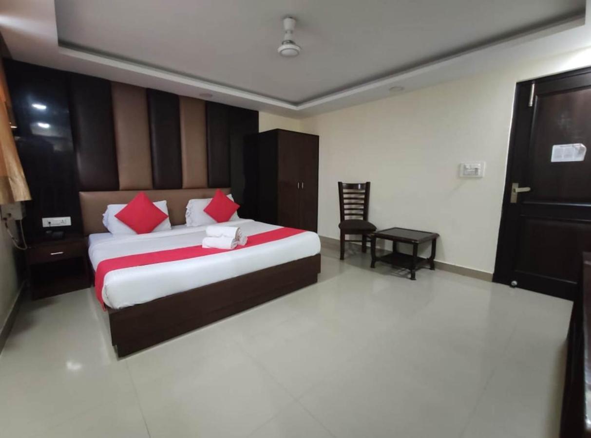 Hotel Aerotech Suite New Delhi Eksteriør bilde