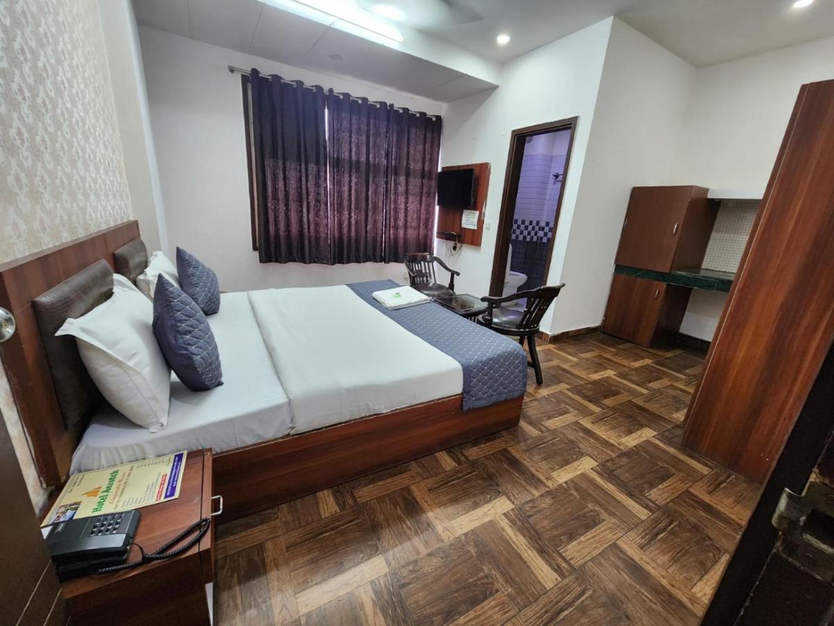 Hotel Aerotech Suite New Delhi Eksteriør bilde