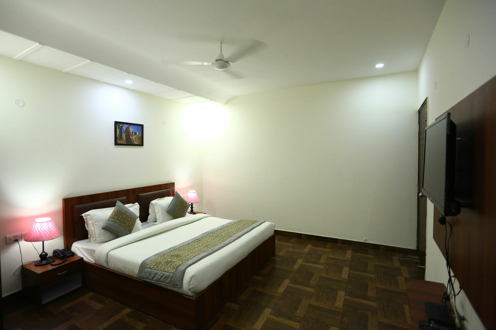 Hotel Aerotech Suite New Delhi Eksteriør bilde